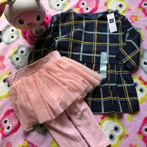 SOLD🌟 Dress and Tights and Tutu Bundle 🌟